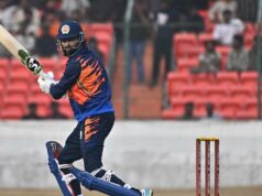 Troféu Vijay Hazare 2025-26: Baroda supera Hyderabad em encontro de alta pontuação no Grupo B Troféu Vijay Hazare 2025-26: Baroda supera Hyderabad em encontro de alta pontuação no Grupo B