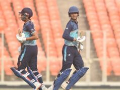 Troféu Vijay Hazare 2025-26: Imperious Jharkhand esmaga Tamil Nadu por nove postigos Troféu Vijay Hazare 2025-26: Imperious Jharkhand esmaga Tamil Nadu por nove postigos