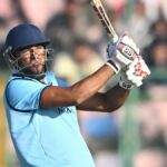 Troféu Vijay Hazare 2025-26: 'Muitos remédios, muito descanso' - Raghuvanshi supera uma lesão no pescoço e leva Mumbai à vitória