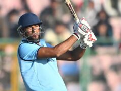 Troféu Vijay Hazare 2025-26: ‘Muitos remédios, muito descanso’ – Raghuvanshi supera uma lesão no pescoço e leva Mumbai à vitória Troféu Vijay Hazare 2025-26: 'Muitos remédios, muito descanso' - Raghuvanshi supera uma lesão no pescoço e leva Mumbai à vitória