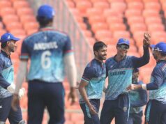 Troféu Vijay Hazare 2025-26: O lance foi crucial, diz Kushagra após conquistar a vitória de Jharkhand Troféu Vijay Hazare 2025-26: O lance foi crucial, diz Kushagra após conquistar a vitória de Jharkhand