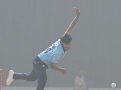 Troféu Vijay Hazare 2025-26: Shardul Thakur e Shams Mulani marcaram a vitória confortável de Mumbai Troféu Vijay Hazare 2025-26: Shardul Thakur e Shams Mulani marcaram a vitória confortável de Mumbai