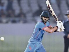 Troféu Vijay Hazare: Alicate silencioso Dhruv Shorey faz declaração com recorde de século lightbox-info