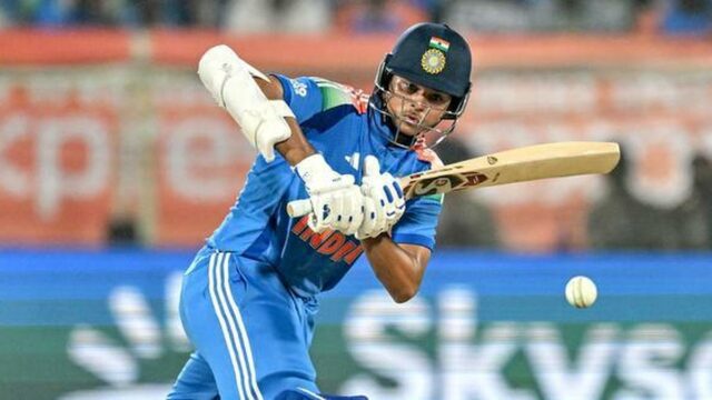 Troféu Vijay Hazare: Yashasvi Jaiswal deve se juntar ao time de Mumbai antes do jogo em Goa
