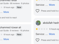 Trolls inundam o popular negócio judaico de Sydney com avaliações de uma estrela Trolls inundam o popular negócio judaico de Sydney com avaliações de uma estrela