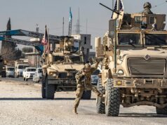 Tropas dos EUA e da Síria são atacadas durante patrulha, diz relatório Tropas dos EUA e da Síria são atacadas durante patrulha, diz relatório