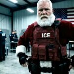 Trump Administrations divulga vídeo ICE Santa gerado por IA