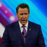 Trump: 'Eu gostaria de ver' Mark Walker confirmado como embaixador da liberdade religiosa