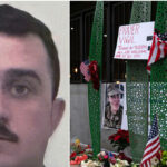 Trump: Guarda Nacional ferido, Andrew Wolfe, 'lutando por sua vida'