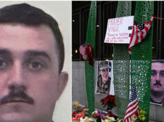 Trump: Guarda Nacional ferido, Andrew Wolfe, ‘lutando por sua vida’ Trump: Guarda Nacional ferido, Andrew Wolfe, 'lutando por sua vida'