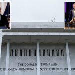 Trump-Kennedy Center entra com ação de US$ 1 milhão contra músico que desistiu do show na véspera de Natal por mudança de nome