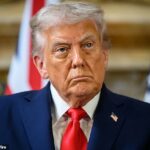 Donald Trump retirou as tropas da Guarda Nacional de Chicago, Los Angeles e Portland