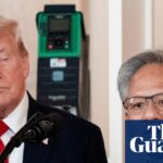 Trump abre caminho para a Nvidia vender poderosos chips de IA para a China