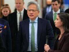 Trump abre caminho para venda de poderosos chips Nvidia H200 para a China Trump abre caminho para venda de poderosos chips Nvidia H200 para a China