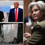 Trump acha que Putin da Rússia quer toda a Ucrânia: Chefe do WH, Susie Wiles