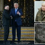 Trump acredita que “temos os ingredientes para um acordo” para acabar com a guerra na Ucrânia antes da reunião crucial de Mar-a-Lago com Zelensky