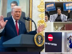 Trump adiciona 5 novos países à proibição de viagens – impõe restrições a outros 15 Trump adiciona 5 novos países à proibição de viagens – impõe restrições a outros 15