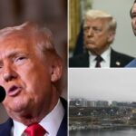 Trump afirma que os EUA precisam da Groenlândia para segurança e nomeia governador republicano para 'liderar o ataque'