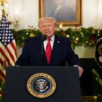 Trump ainda narcisista em meio à queda nos níveis de satisfação pública