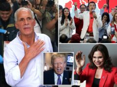 Trump alerta Honduras sobre o ‘inferno a pagar’ se a contagem das eleições mudar e pressiona autoridades para finalizar a contagem Trump alerta Honduras sobre o 'inferno a pagar' se a contagem das eleições mudar e pressiona autoridades para finalizar a contagem