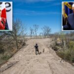 Trump ameaça tarifa de 5% ao México por violações do tratado de água que afetam agricultores do Texas