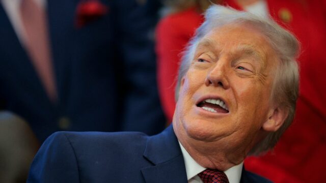 Trump ataca cruelmente Kaitlan Collins da CNN – ‘Sempre estúpido e desagradável’ – e escreve seu nome incorretamente
