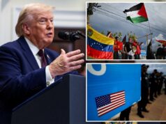 Trump chama de volta 48 embaixadores da África, Ásia, Europa Oriental e América do Sul Trump chama de volta 48 embaixadores da África, Ásia, Europa Oriental e América do Sul