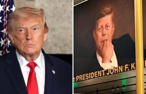 Trump compartilha postagens zombando da família Kennedy após a morte de Tatiana Schlossberg Quem é Tatiana Schlossberg? 5 coisas sobre a neta do presidente JFK