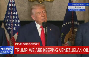 Trump confirma que conversou com empresas petrolíferas dos EUA sobre o que acontece após a mudança de regime na Venezuela Yahoo news home