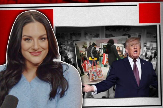 Trump dá a volta da vitória na economia, e o que há no maior e mais recente despejo de Epstein?
