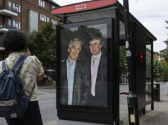 Trump dá masterclass com arquivos de Epstein sobre como parecer muito culpado A deputada Marjorie Taylor Greene, R-Ga., fala durante uma entrevista coletiva sobre a Lei de Transparência de Arquivos Epstein, terça-feira, 18 de novembro de 2025, fora do Capitólio dos EUA, em Washington. (Foto AP/Julia Demaree Nikhinson)