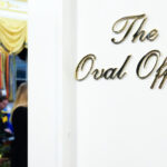 Detritos são vistos em uma parte praticamente demolida da Ala Leste da Casa Branca, quinta-feira, 23 de outubro de 2025, em Washington, antes da construção de um novo salão de baile. (Foto AP/Jacquelyn Martin)