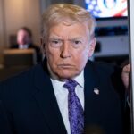 Trump declara importância de não atrapalhar a “evolução da Síria para um Estado próspero”