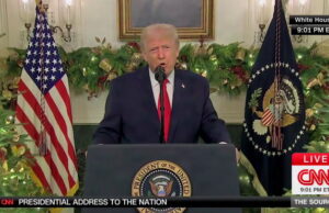 Trump discursa incoerentemente em velocidade 2X em discurso maluco na TV Yahoo news home