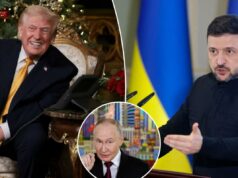 Trump diz ao Post que há uma “boa chance” de alcançar a paz entre a Rússia e a Ucrânia durante a visita de Zelensky Trump diz ao Post que há uma “boa chance” de alcançar a paz entre a Rússia e a Ucrânia durante a visita de Zelensky