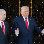 Trump diz que EUA apoiariam ataques contra programa de mísseis do Irã