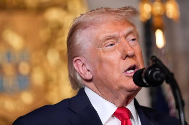 Trump diz que 'Habitação em primeiro lugar' falhou com os sem-teto. Aqui está o que as evidências dizem.
