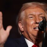 Trump diz que a Coreia do Norte tem a fronteira mais forte do mundo: '7 paredes de arame'