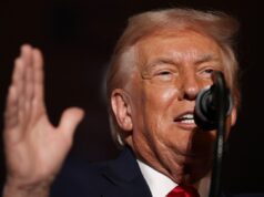 Trump diz que a Coreia do Norte tem a fronteira mais forte do mundo: ‘7 paredes de arame’ Trump diz que a Coreia do Norte tem a fronteira mais forte do mundo: '7 paredes de arame'