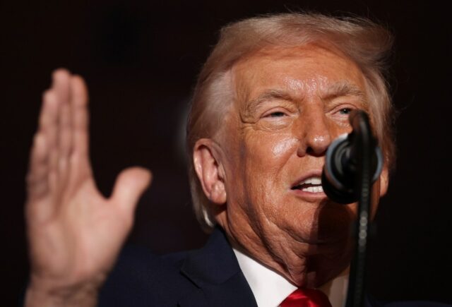 Trump diz que a Coreia do Norte tem a fronteira mais forte do mundo: '7 paredes de arame'
