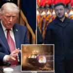 Trump diz que a Ucrânia deveria realizar eleições apesar da proibição do tempo de guerra: 'As pessoas deveriam ter essa escolha'