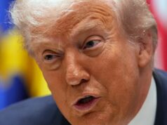 Trump diz que não quer somalis nos EUA Trump diz que não quer somalis nos EUA