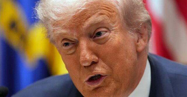 Trump diz que não quer somalis nos EUA
