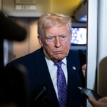 Trump diz que “não tem ideia” de qual parte do corpo foi o foco da recente ressonância magnética