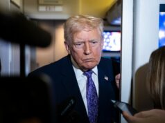 Trump diz que “não tem ideia” de qual parte do corpo foi o foco da recente ressonância magnética Trump diz que “não tem ideia” de qual parte do corpo foi o foco da recente ressonância magnética