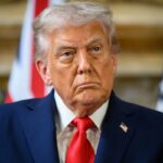 Donald Trump já ameaçou com um processo de até £ 5 bilhões (PA Wire)