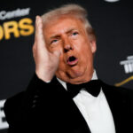 Trump diz que sua economia é perfeita, que se danem os fatos