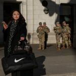 Trump diz que ‘retirará’ Guarda Nacional de Chicago, Los Angeles e Portland