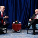 Trump e Lula conversam por telefone para discutir tarifas dos EUA sobre o Brasil e sanções