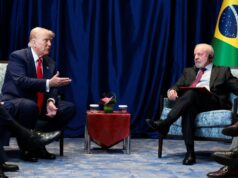 Trump e Lula conversam por telefone para discutir tarifas dos EUA sobre o Brasil e sanções Trump e Lula conversam por telefone para discutir tarifas dos EUA sobre o Brasil e sanções